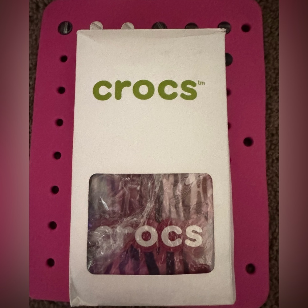 Crocs Drawstring Bag - Picture 5 of 7